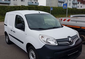 Renault Kangoo 83.200 km 9.499 &euro; Mosbach/Neckarelz 74821