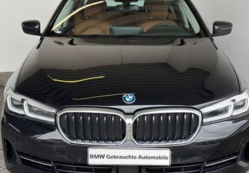 BMW 545 72.682 km 37.380 &euro; Heilbronn 74076