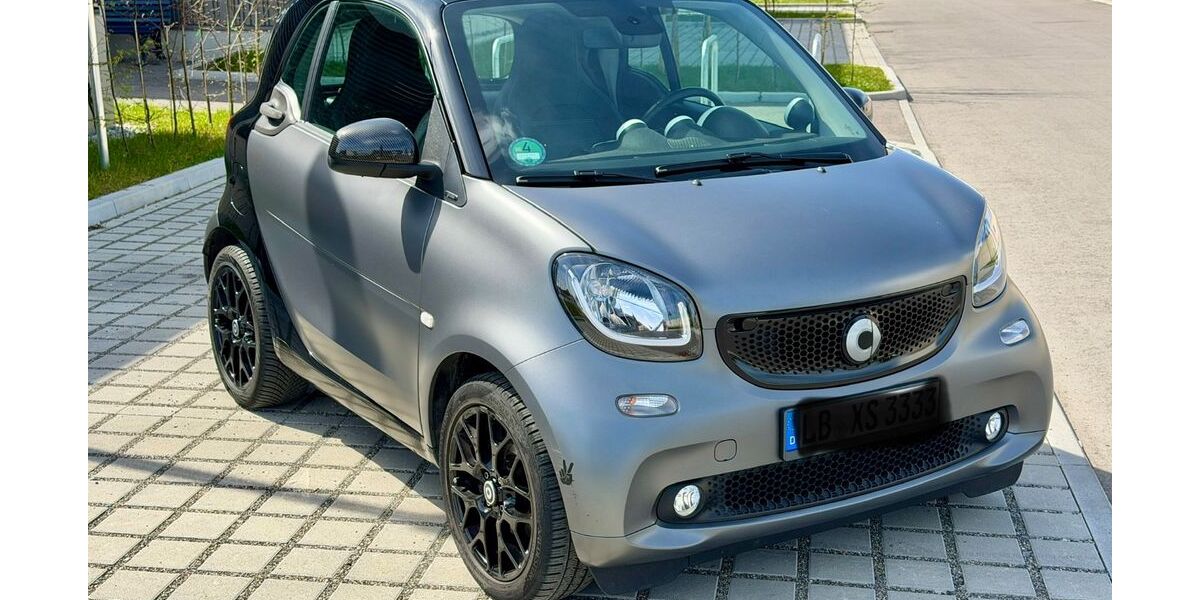 Smart ForTwo 87.881 km 13.900 &euro; Asperg 71679