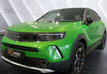 Opel Mokka 25.900 km 18.895 &euro; Bietigheim-Bissingen 74321