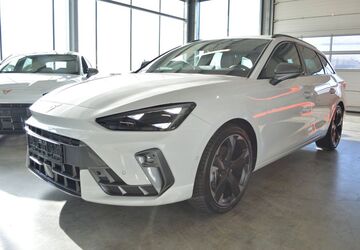 Cupra Leon 26.500 km 29.730 &euro; Neckarsulm 74172