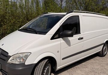 Mercedes-Benz Vito 114.000 km 10.499 &euro; Neckarwestheim 74382