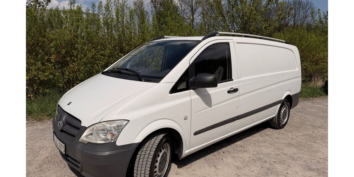 Mercedes-Benz Vito 114.000 km 9.490 &euro; Neckarwestheim 74382