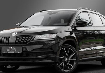 Skoda Karoq 137.514 km 24.796 &euro; Roigheim 74255