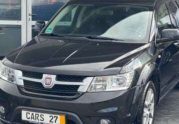 Fiat Freemont 140.292 km 10.490 &euro; Neuenstadt am Kocher 74196