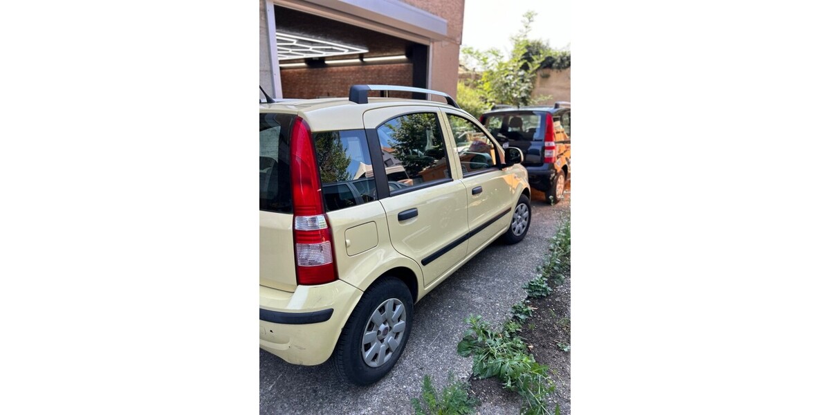 Fiat Panda 75.000 km 4.140 &euro; Erlenbach 74235