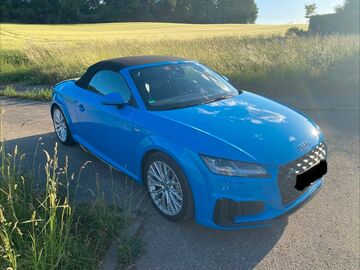 Gebrauchte Audi TT