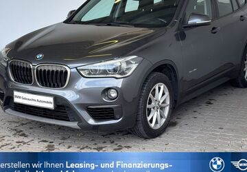 BMW X1 118.179 km 15.879 &euro; Heilbronn 74074