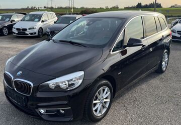 BMW 218 Gran Tourer 170.000 km 9.590 &euro; Heilbronn 74080