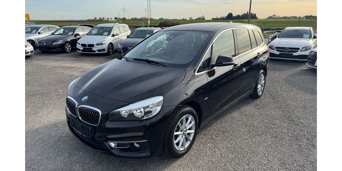 BMW 218 Gran Tourer 170.000 km 9.590 &euro; Heilbronn 74080