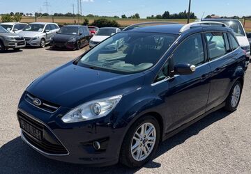Ford Grand C-Max 140.000 km 6.490 &euro; Heilbronn 74080
