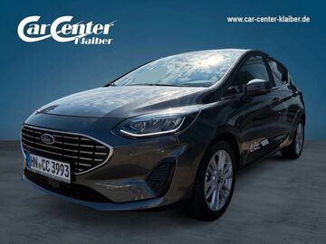 Gebrauchte Ford Fiesta