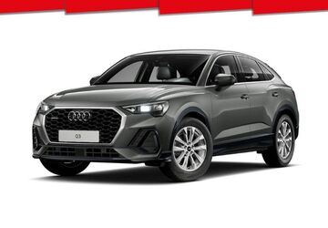 Audi Q3 11.227 km 41.930 &euro; Mosbach 74821