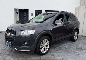Chevrolet Captiva 120.000 km 9.999 &euro; Obersulm 74182