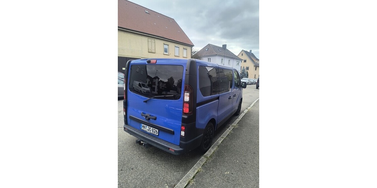 Opel Vivaro 149.500 km 18.947 &euro; Lauffen am Neckar 74348