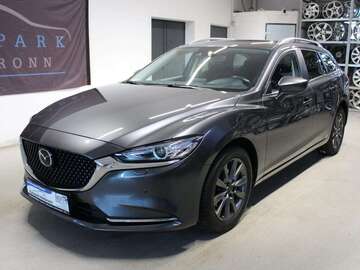 Gebrauchte Mazda 6
