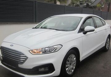 Ford Mondeo 47.000 km 13.590 &euro; Öhringen-Cappel 74613