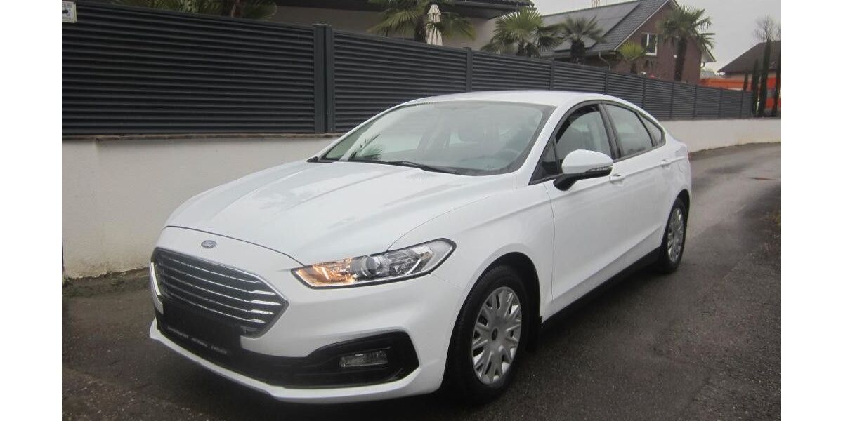 Ford Mondeo 47.000 km 13.590 &euro; Öhringen-Cappel 74613