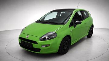 Gebrauchte Fiat Punto