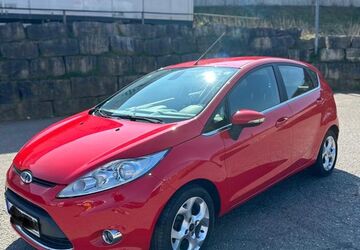 Ford Fiesta 197.000 km 3.150 &euro; Biberach 74078