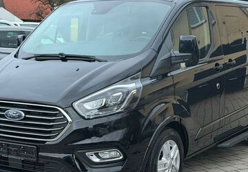 Ford Tourneo Custom 91.200 km 32.750 &euro; Sinsheim 74889