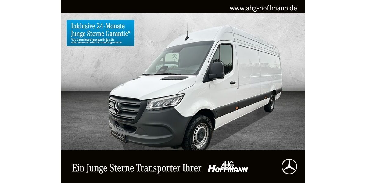 Mercedes-Benz Sprinter 5.700 km 49.849 &euro; Ludwigsburg 71636