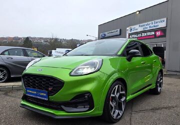 Ford Puma 39.800 km 22.990 &euro; Neudenau 74861