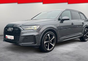Audi Q7 152.034 km 47.960 &euro; Mosbach 74821