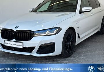 BMW 545 45.456 km 48.249 &euro; Heilbronn 74074