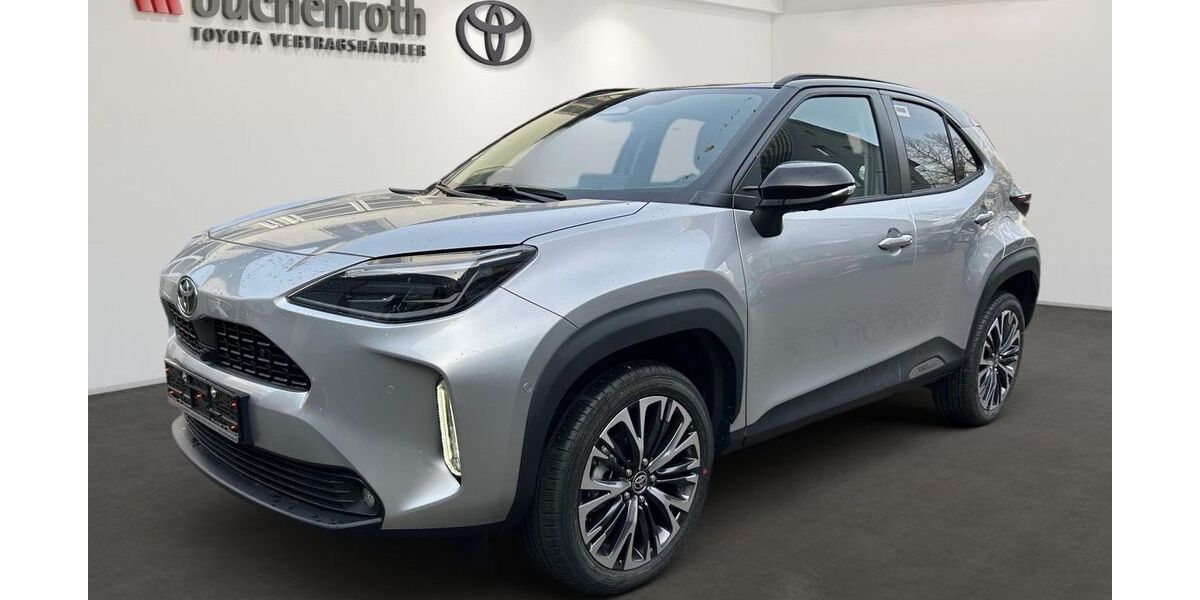 Toyota Yaris Cross 6.000 km 30.750 &euro; Ludwigsburg 71636