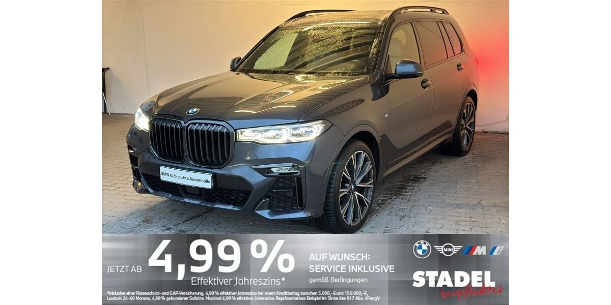 BMW X7 41.921 km 72.880 &euro; Heilbronn 74074