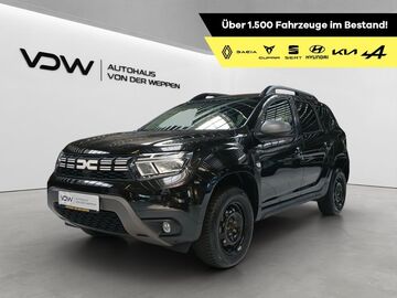 Gebrauchte Dacia Duster