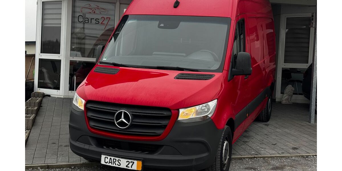 Mercedes-Benz Sprinter 254.311 km 15.999 &euro; Neuenstadt am Kocher 74196