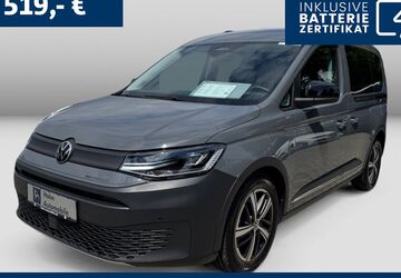 VW Caddy 8.298 km 41.680 &euro; Backnang 71522