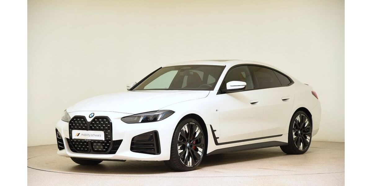 BMW 420 Gran Coupé 16.900 km 54.480 &euro; Ellhofen 74248