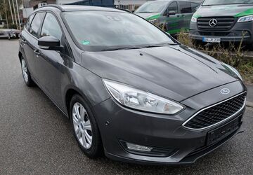 Ford Focus 162.000 km 6.300 &euro; Sulzbach an der Murr 71560