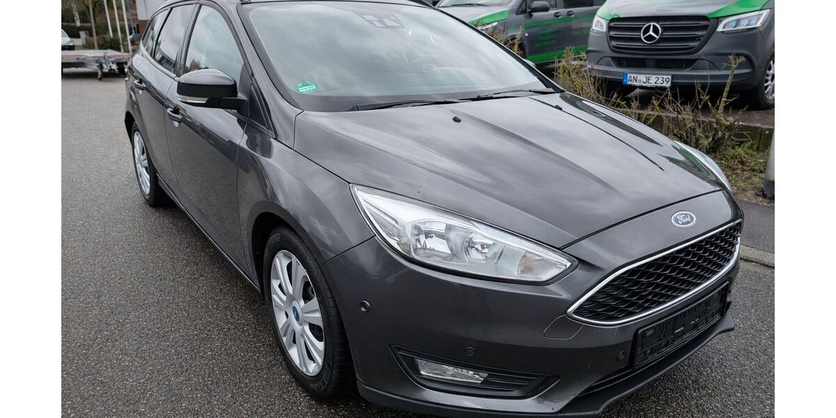 Ford Focus 162.000 km 6.300 &euro; Sulzbach an der Murr 71560