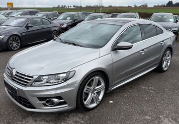 VW Passat CC 151.000 km 15.990 &euro; Heilbronn 74080