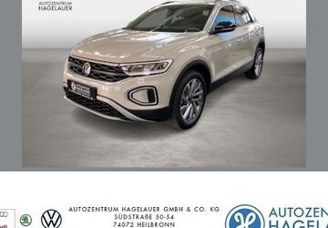 VW T-Roc 5.995 km 25.744 &euro; Heilbronn 74072