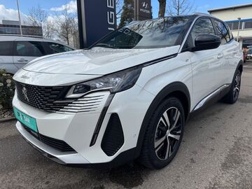 Gebrauchte Peugeot 3008