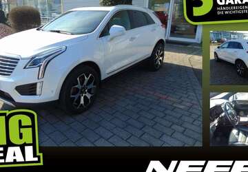 Cadillac XT5 117.500 km 21.900 &euro; Neckarsulm 74172
