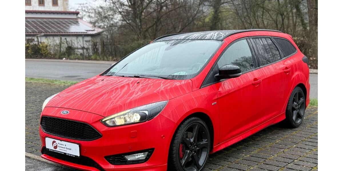 Ford Focus 105.790 km 11.490 &euro; Mosbach 74821