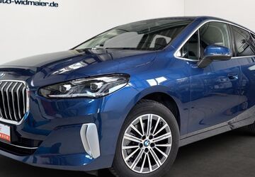 BMW 218 Active Tourer 41.900 km 25.990 &euro; Besigheim - Ottmarsheim 74354