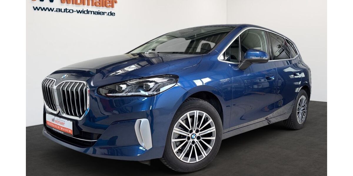 BMW 218 Active Tourer 41.900 km 25.990 &euro; Besigheim - Ottmarsheim 74354