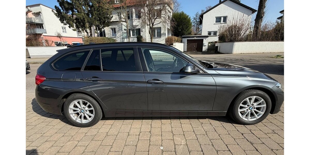 BMW 320d Advantage Navi 1. Hand 157.000 km 13.490 &euro; Neckarsulm 74172