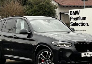 BMW X3 69.987 km 40.900 &euro; Backnang 71522