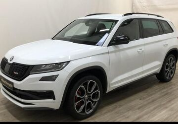 Skoda Kodiaq 136.509 km 26.976 &euro; Neckarsulm-Obereisesheim 74172