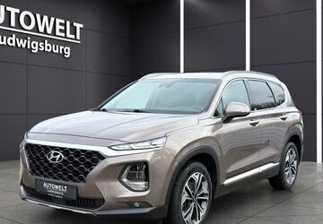 Hyundai SANTA FE 115.000 km 24.466 &euro; Bietigheim-Bissingen 74321