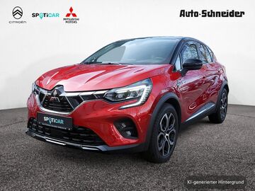 Gebrauchte Mitsubishi ASX