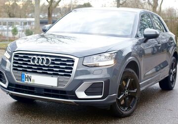 Audi Q2 135.600 km 16.900 &euro; Heilbronn 74072